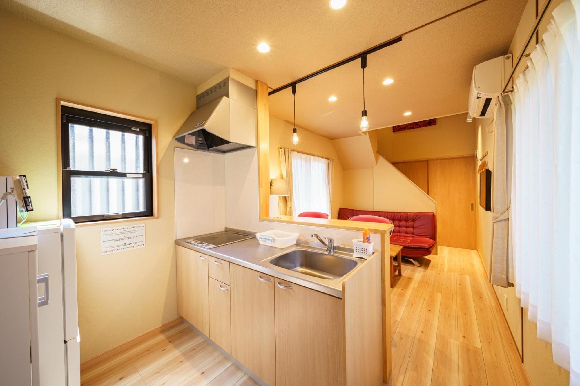 יופו Chachamaru No Oyado - Vacation Stay 85728 מראה חיצוני תמונה