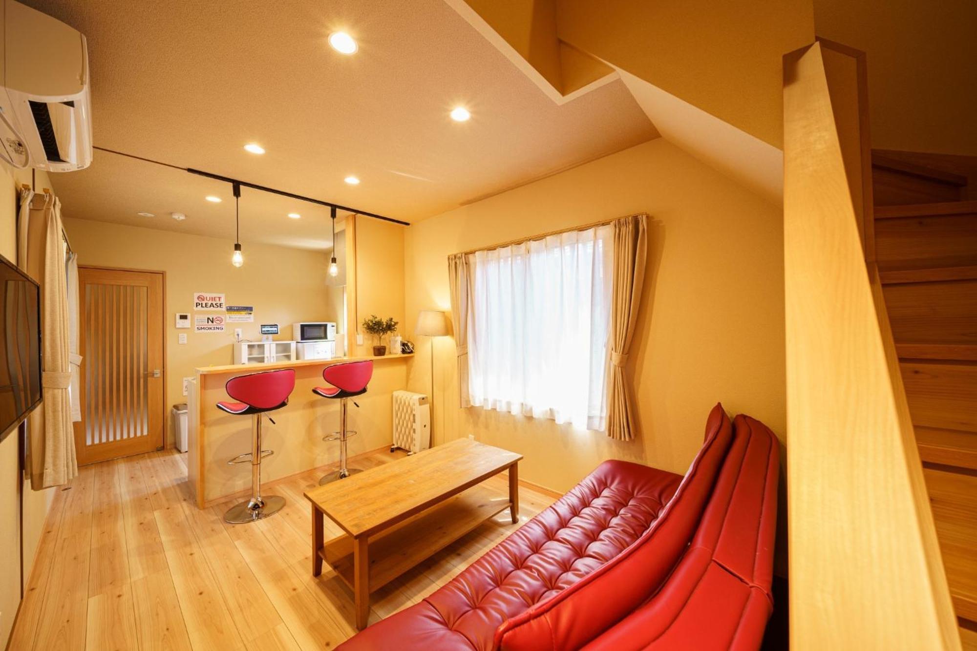 יופו Chachamaru No Oyado - Vacation Stay 85728 מראה חיצוני תמונה